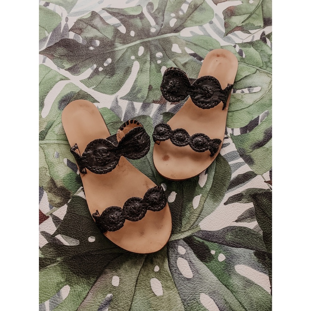 Jack Rogers Lauren sandal